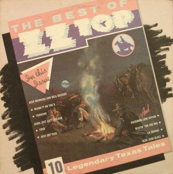 ZZ Top – The Best Of ZZ Top
