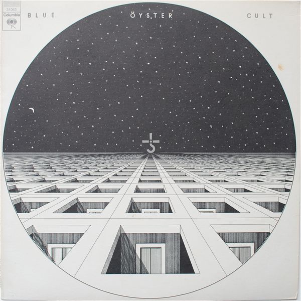 Blue Öyster Cult ‎– Blue Öyster Cult