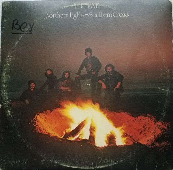 The Band – Northern Lights-Southern Cross