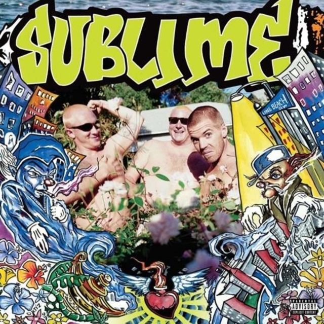 SUBLIME / SECOND HAND SMOKE