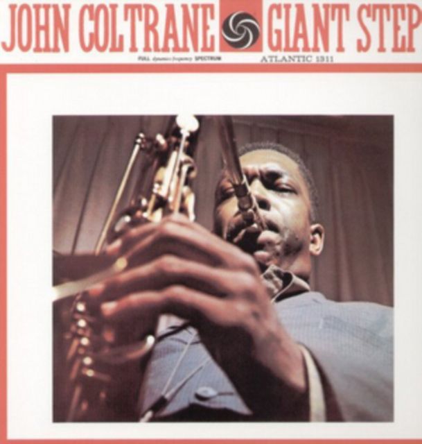 COLTRANE,JOHN / GIANT STEPS