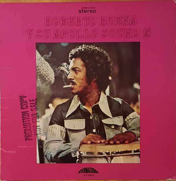 DISCOGS Roberto Roena Y Su Apollo Sound ‎– 5
