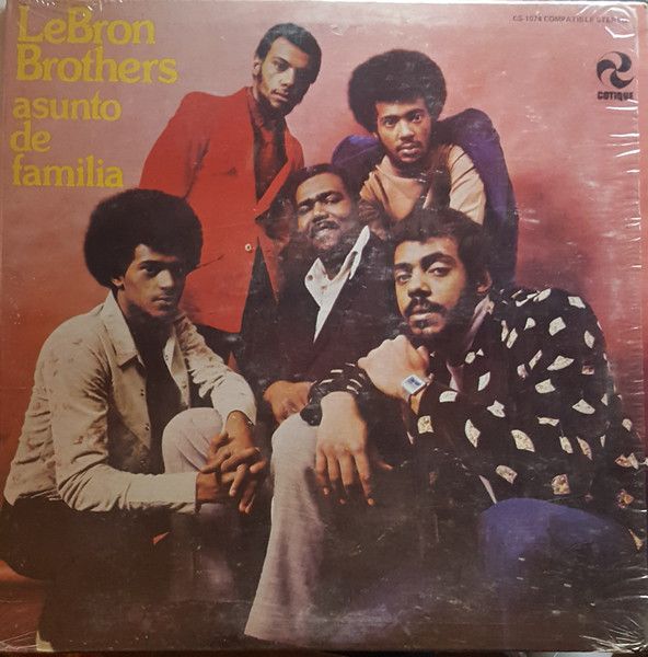 DISCOGS Lebron Brothers – Asunto De Familia DISCOGS Lebron Brothers – Asunto De Familia