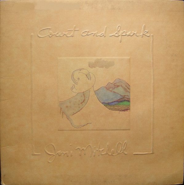 Joni Mitchell – Court And Spark