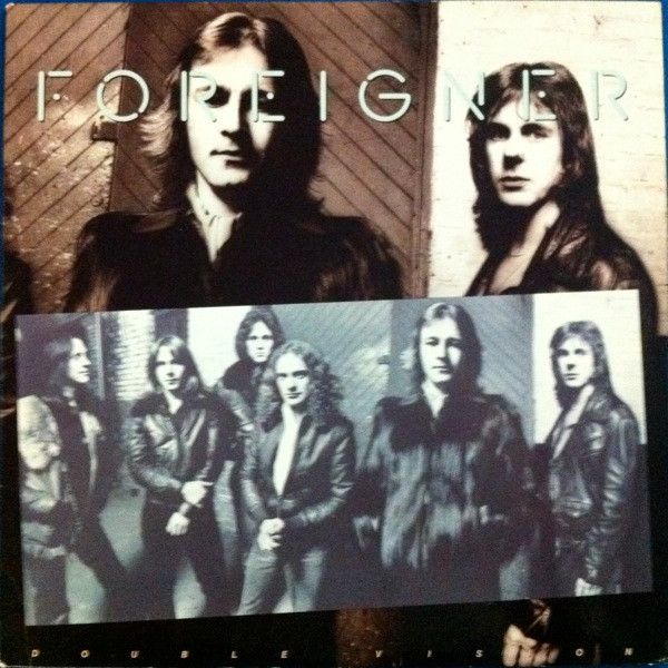 Foreigner – Double Vision