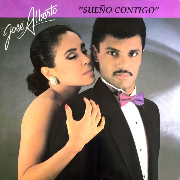 DISCOGS José Alberto 'El Canario' ‎– Sueño Contigo