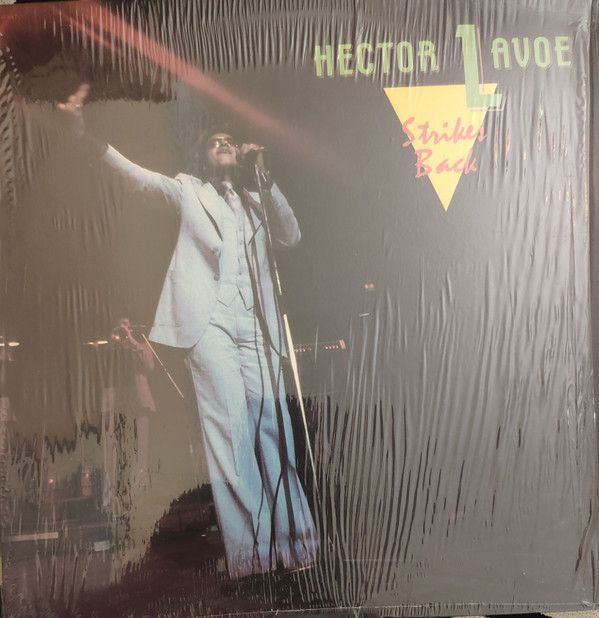 DISCOGS Hector Lavoe ‎– Strikes Back