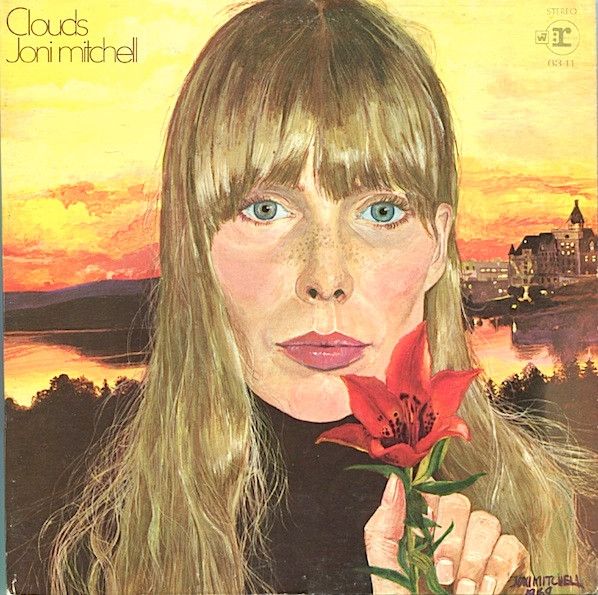 Joni Mitchell – Clouds