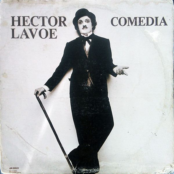 DISCOGS Hector Lavoe ‎– Comedia