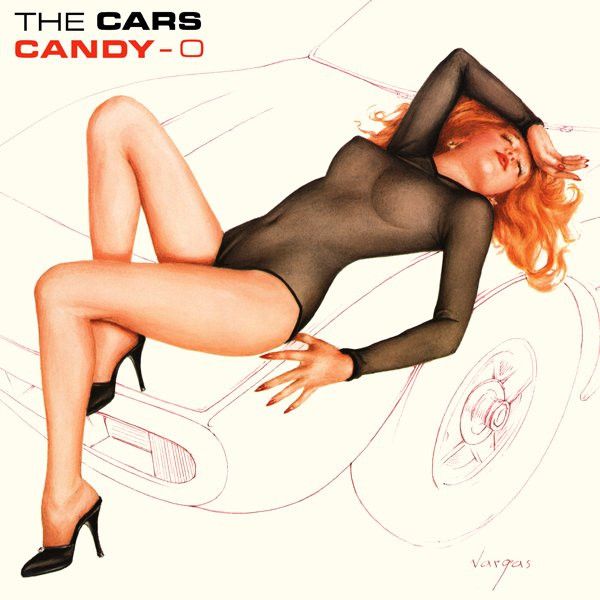The Cars – Candy-O