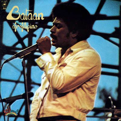 DISCOGS Bataan ‎– Afrofilipino