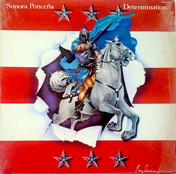 DISCOGS Sonora Ponceña – Determination DISCOGS Sonora Ponceña – Determination
