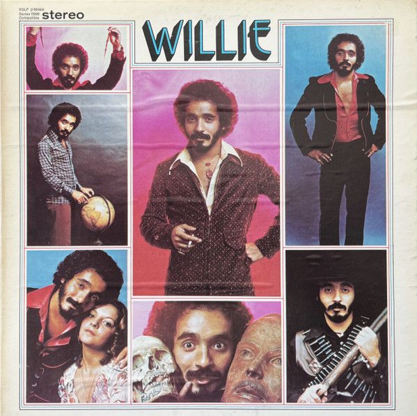 Willie Colón – Willie