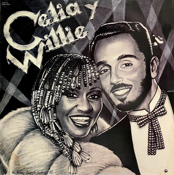 Celia Y Willie ‎– Celia Y Willie
