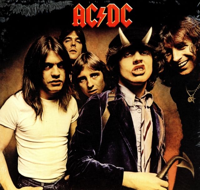 AC/DC / HIGHWAY TO HELL (180G)
