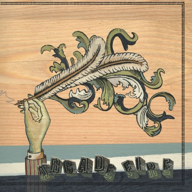 ARCADE FIRE / FUNERAL (150G/GATEFOLD)