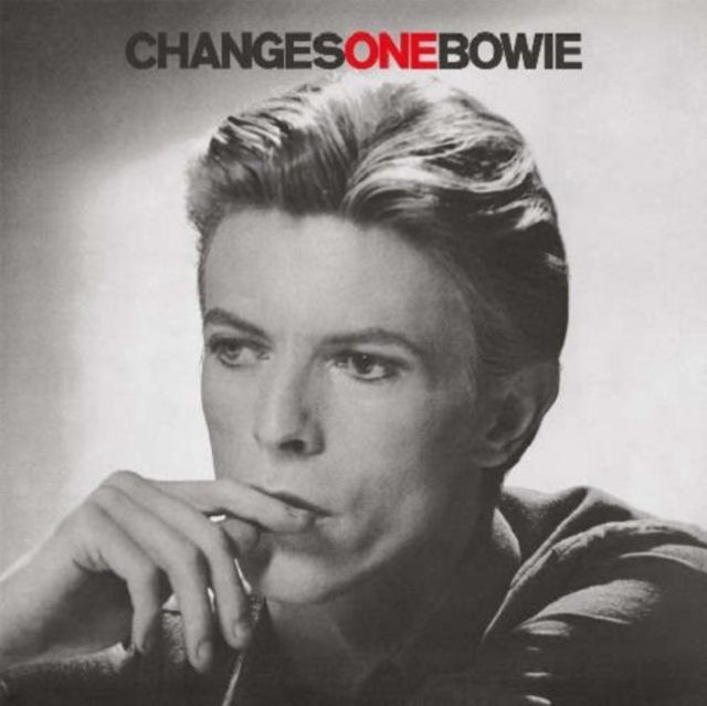 BOWIE,DAVID / CHANGESONEBOWIE (180G)