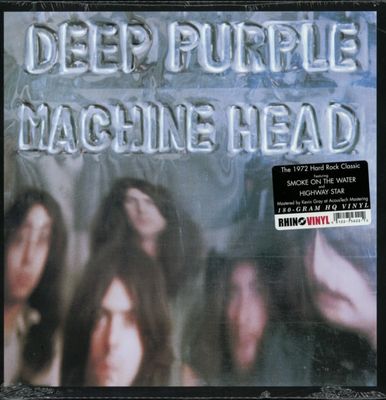 DEEP PURPLE / MACHINE HEAD DEEP PURPLE / MACHINE HEAD