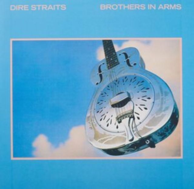 DIRE STRAITS / BROTHERS IN ARMS (2LP/180G) (SYEOR) DIRE STRAITS / BROTHERS IN ARMS (2LP/180G) (SYEOR)
