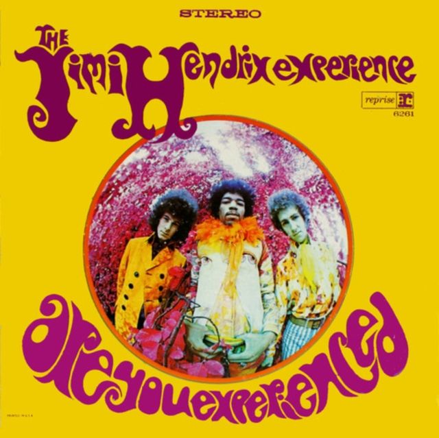 HENDRIX,JIMI EXPERIENCE / ARE YOU EXPERIENCED