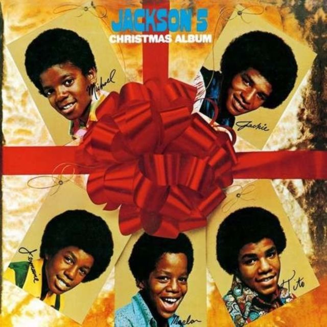 JACKSON 5 / CHRISTMAS ALBUM