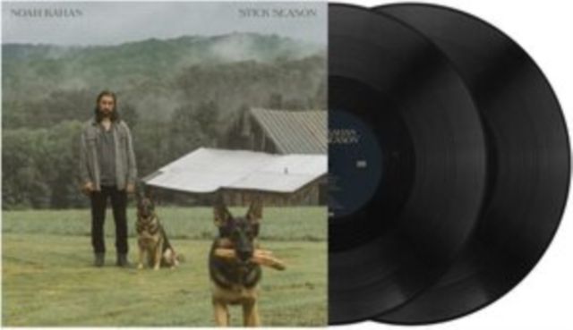 KAHAN,NOAH / STICK SEASON (2LP)