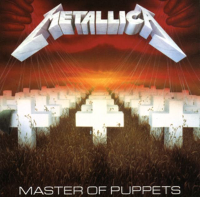 METALLICA / MASTER OF PUPPETS
