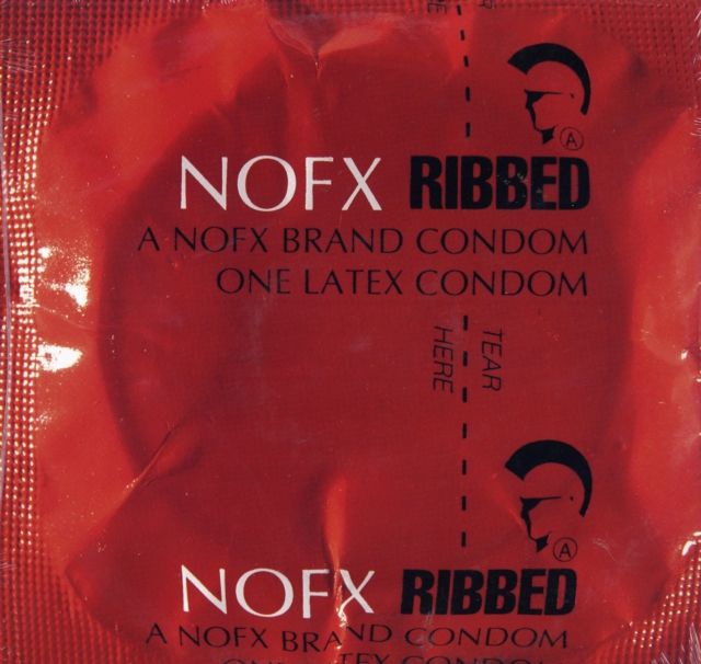 NOFX / RIBBED
