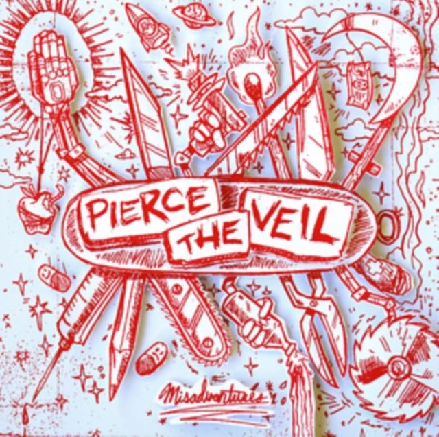 PIERCE THE VEIL / MISADVENTURES