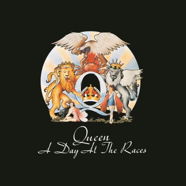 QUEEN / DAY AT THE RACES