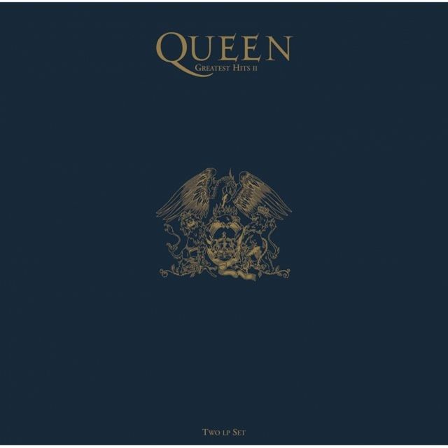 QUEEN / GREATEST HITS 2 (180G/DL CARD)