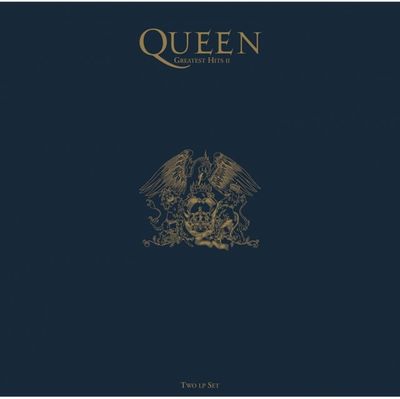 QUEEN / GREATEST HITS 2 (180G/DL CARD) QUEEN / GREATEST HITS 2 (180G/DL CARD)