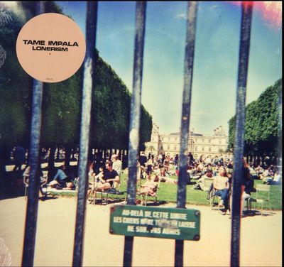 TAME IMPALA / LONERISM TAME IMPALA / LONERISM