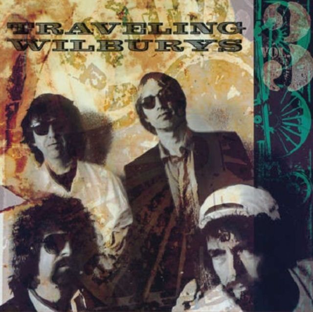 TRAVELING WILBURYS / TRAVELING WILBURYS VOL. 3