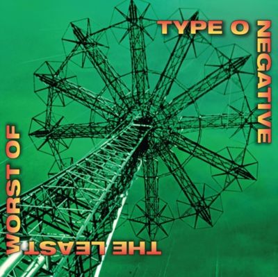 TYPE O NEGATIVE / LEAST WORST OF (2LP) (X) (ROCKTOBER) TYPE O NEGATIVE / LEAST WORST OF (2LP) (X) (ROCKTOBER)