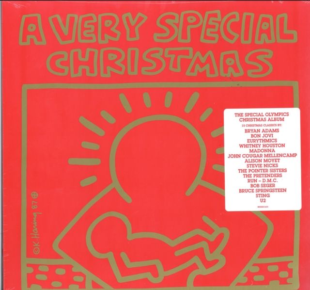 VARIOUS ARTISTS / VERY SPECIAL CHRISTMAS