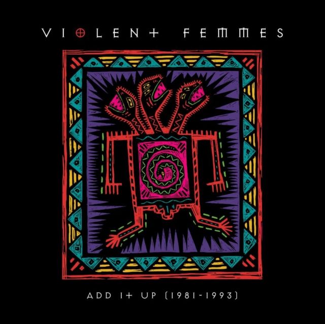 VIOLENT FEMMES / ADD IT UP (1981-1993) (2LP)