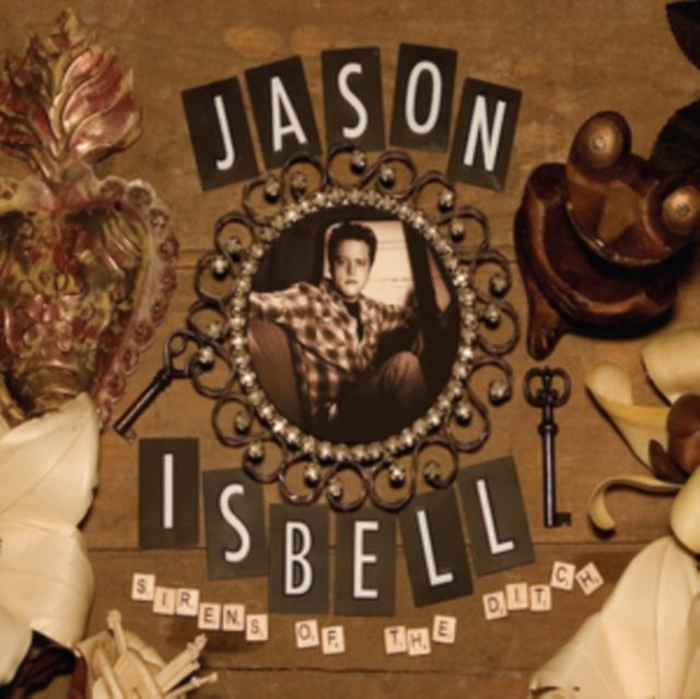 ISBELL,JASON / SIRENS OF THE DITCH (DELUXE EDITION)