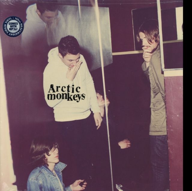 ARCTIC MONKEYS / HUMBUG (DL CARD)