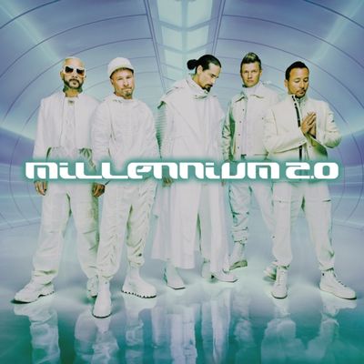 BACKSTREET BOYS / MILLENNIUM 2.0 (2LP) BACKSTREET BOYS / MILLENNIUM 2.0 (2LP)