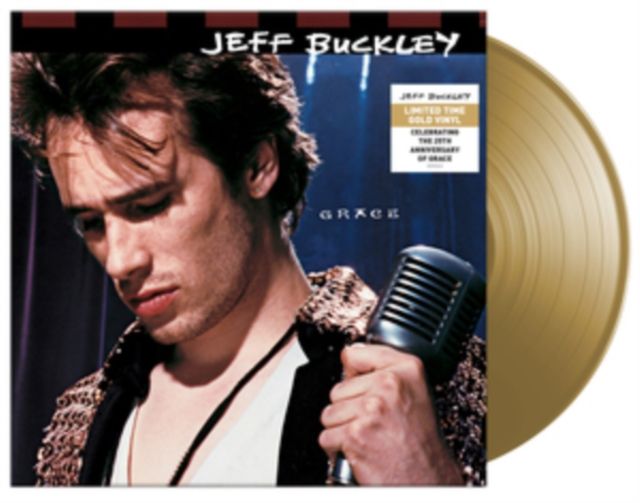 BUCKLEY,JEFF / GRACE (GOLD VINYL)