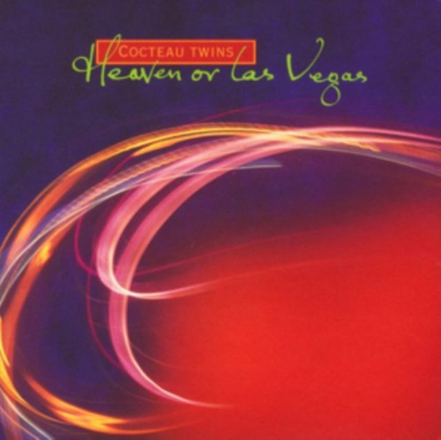 COCTEAU TWINS / HEAVEN OR LAS VEGAS