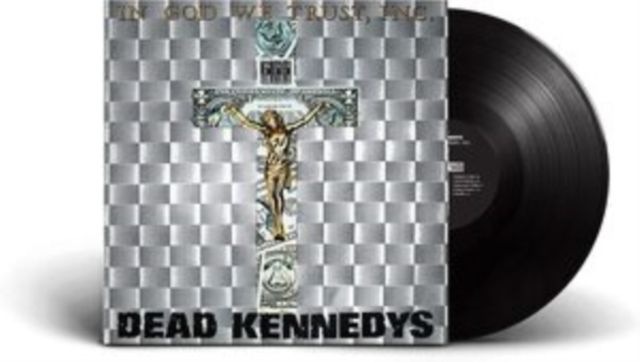 DEAD KENNEDYS / IN GOD WE TRUST (140G)