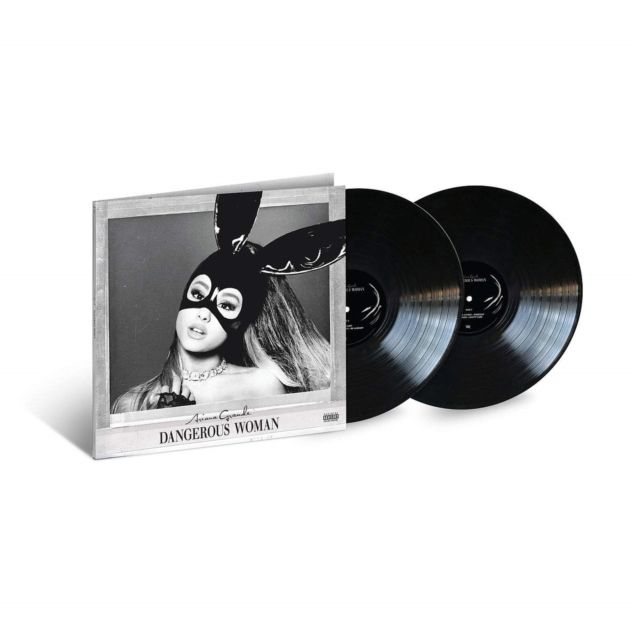GRANDE,ARIANA / DANGEROUS WOMAN (2LP)