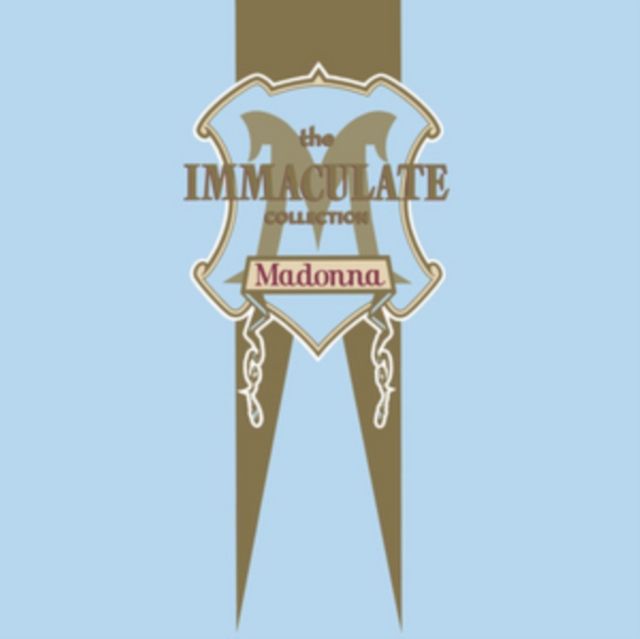 MADONNA / IMMACULATE COLLECTION (2LP)