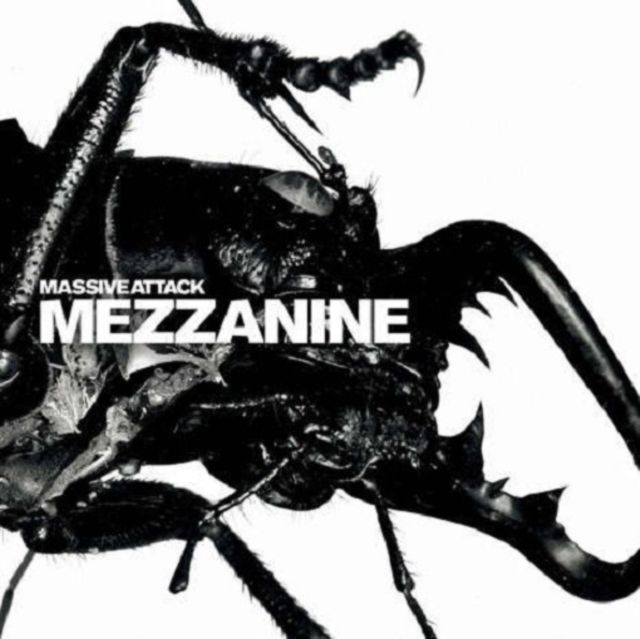 MASSIVE ATTACK / MEZZANINE