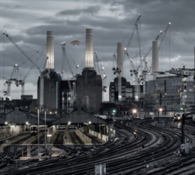 PINK FLOYD / ANIMALS (2018 REMIX) (180G)