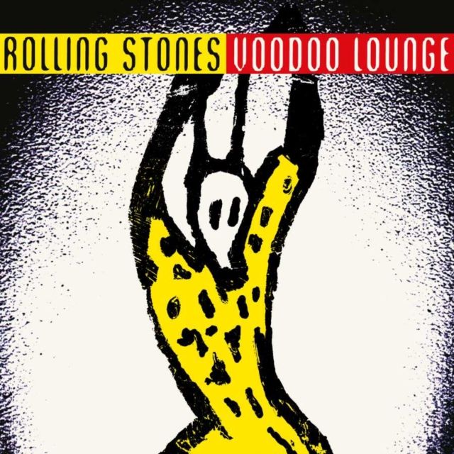 ROLLING STONES / VOODOO LOUNGE (2LP) ROLLING STONES / VOODOO LOUNGE (2LP)