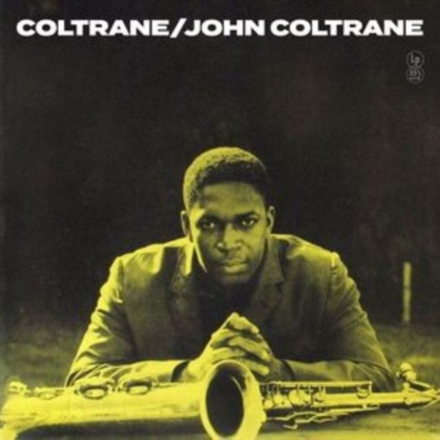COLTRANE,JOHN / COLTRANE (YELLOW VINYL)
