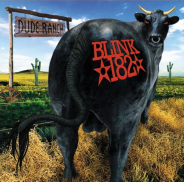 BLINK-182 / DUDE RANCH